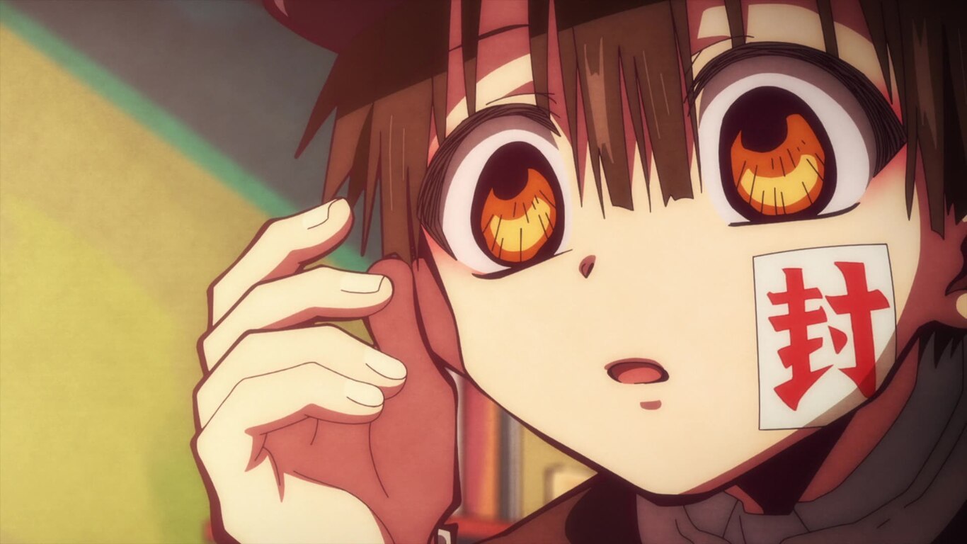 Hanako-san of the Toilet