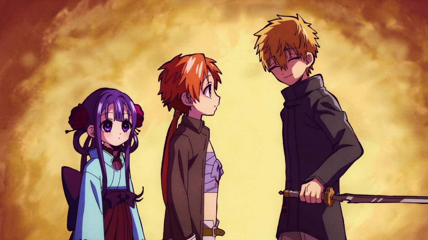 Aoi and Akane