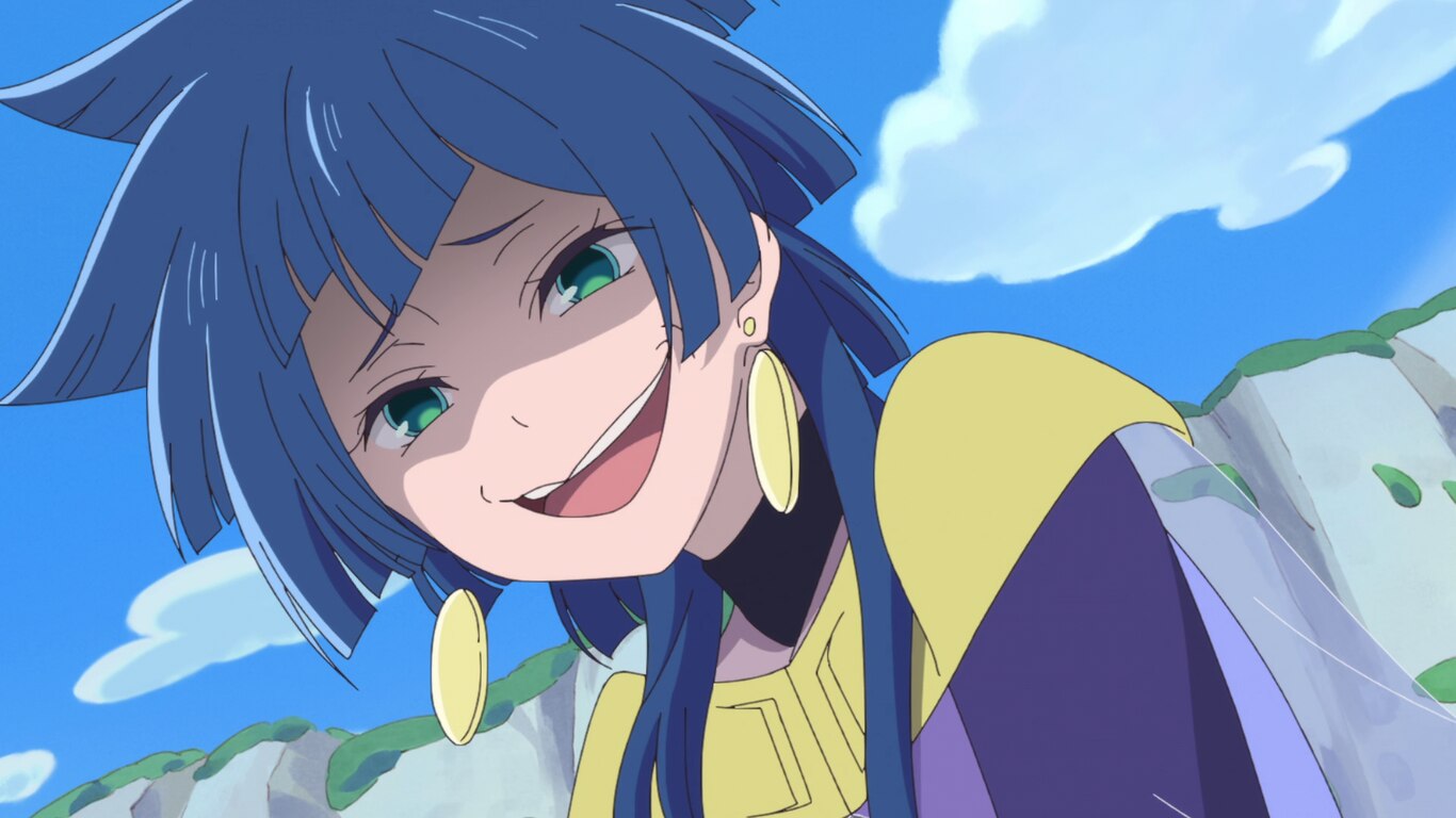 Epic God in Despair