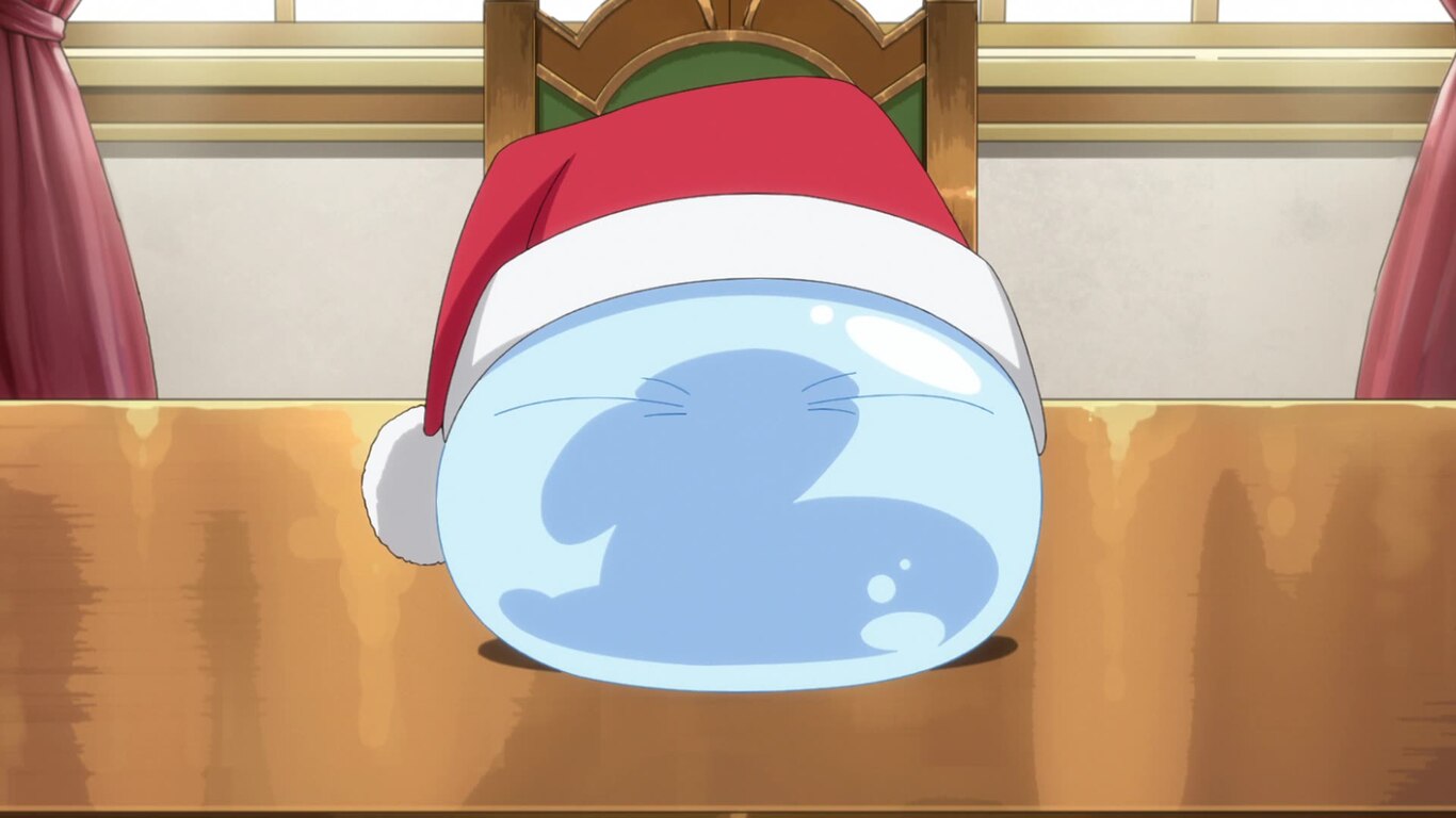 Where Is Santa Claus?