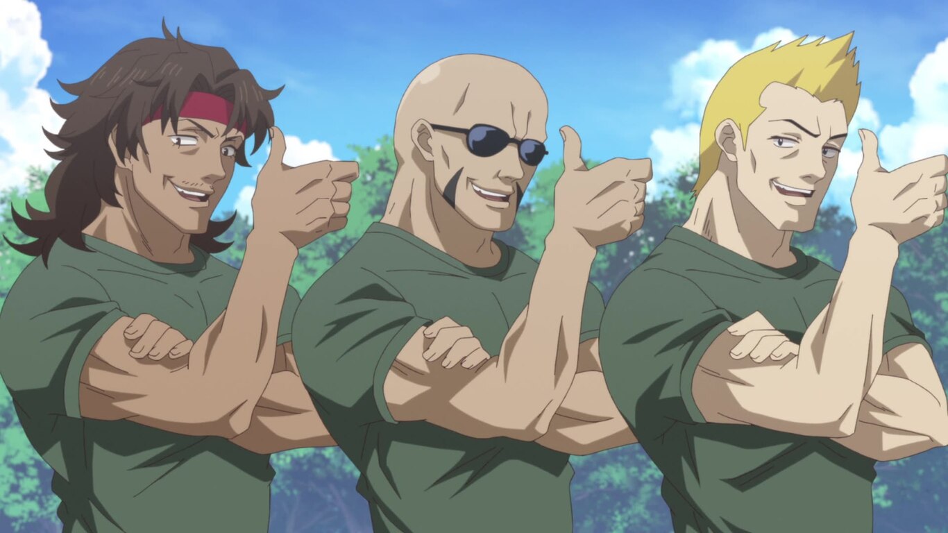 Tateyama Castle Swimsuit Skirmish!