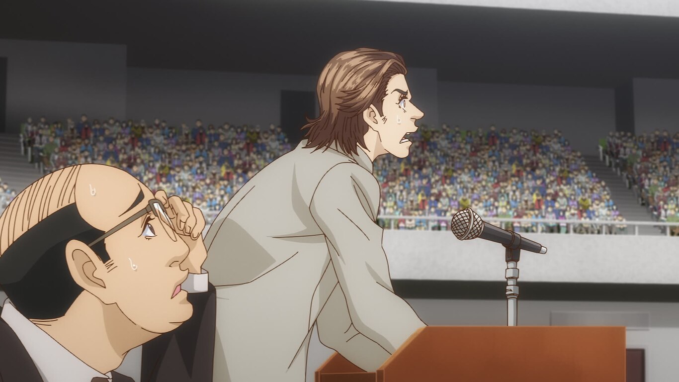 The Decisive Battle!!