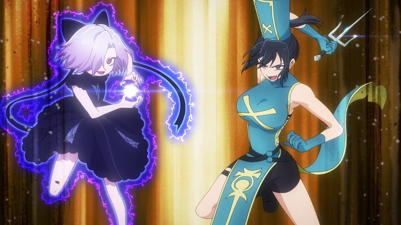 The Shy and the Witch of Hypnosis