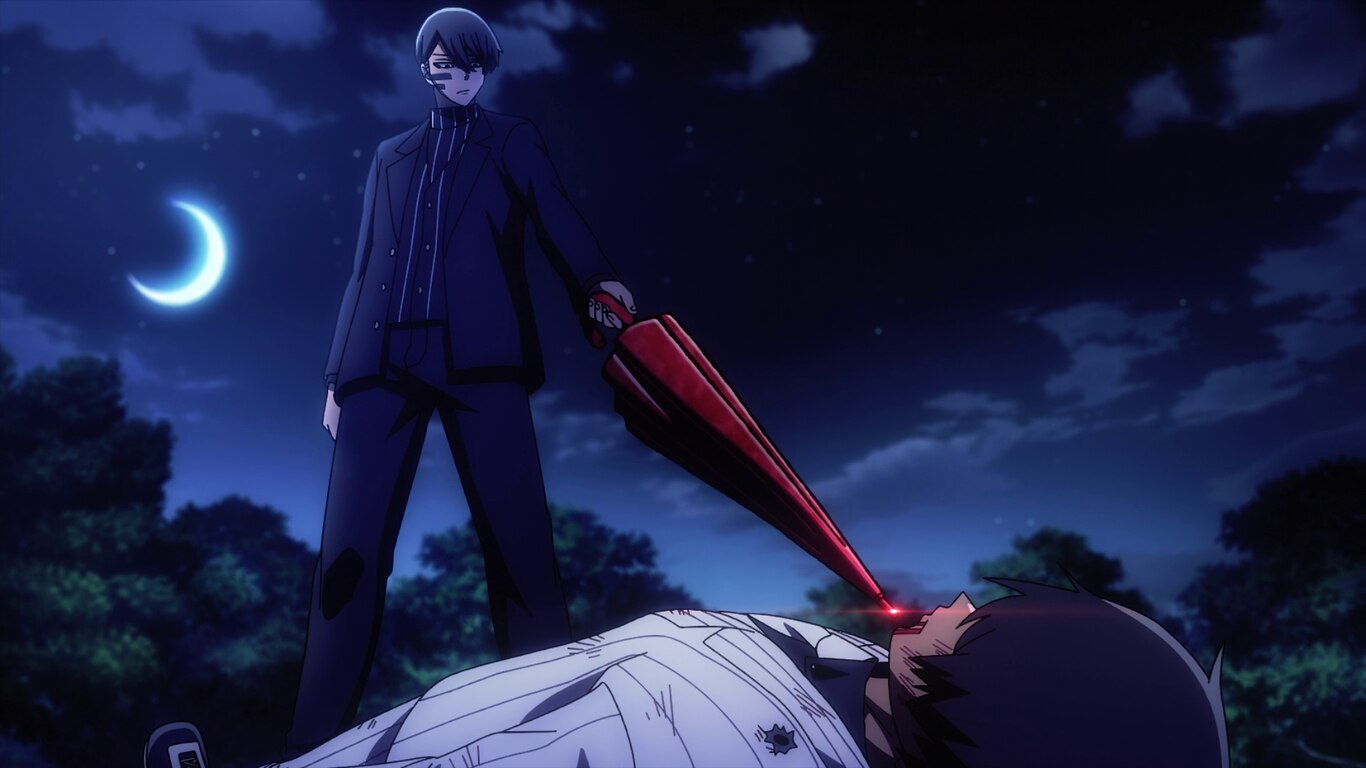 The Vengeful Oni
