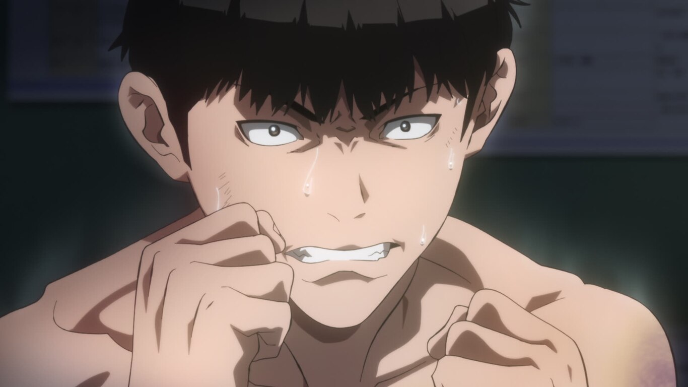I Have to Become Stronger