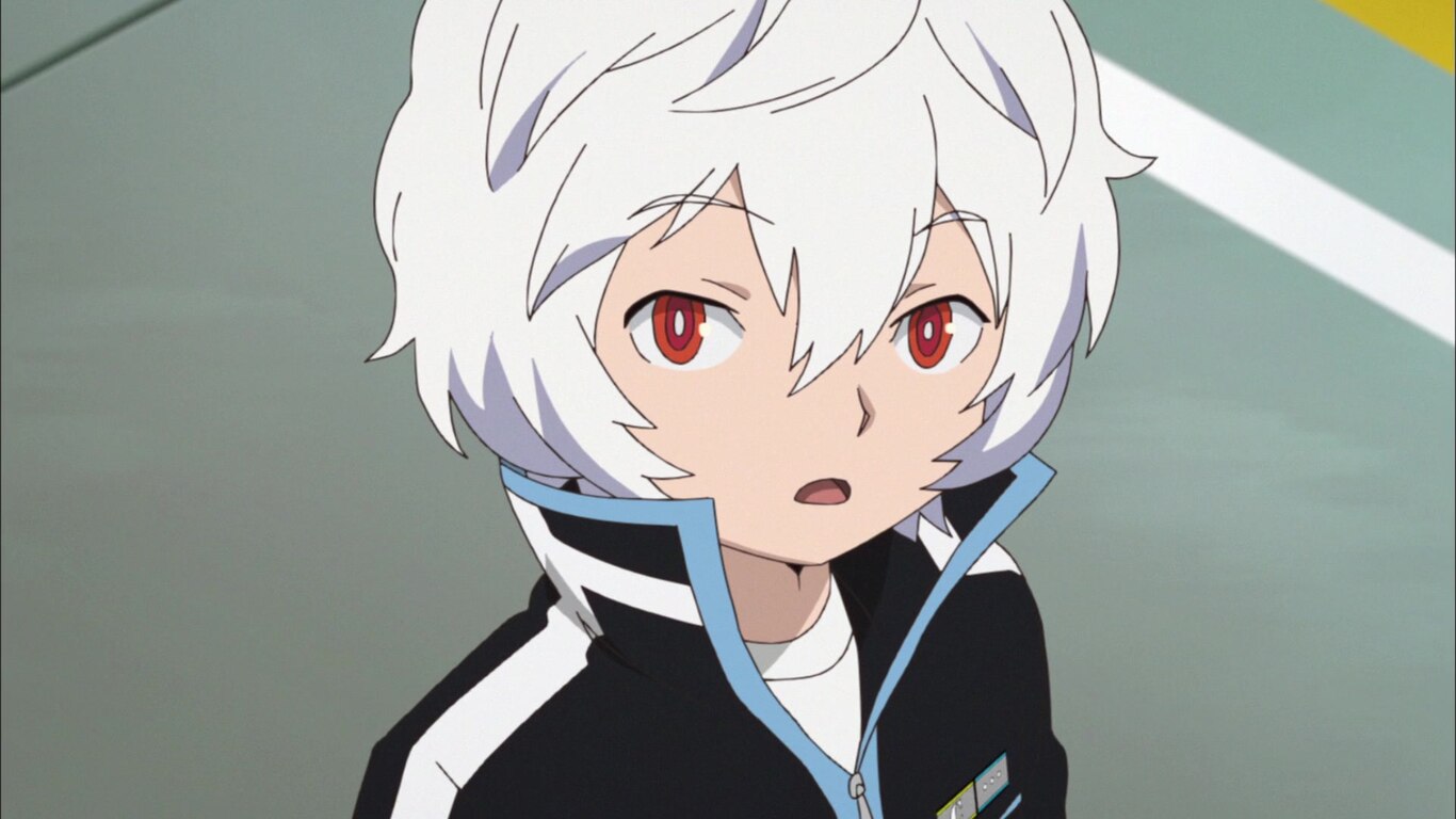 Rank War, Shun Midorikawa's Plot