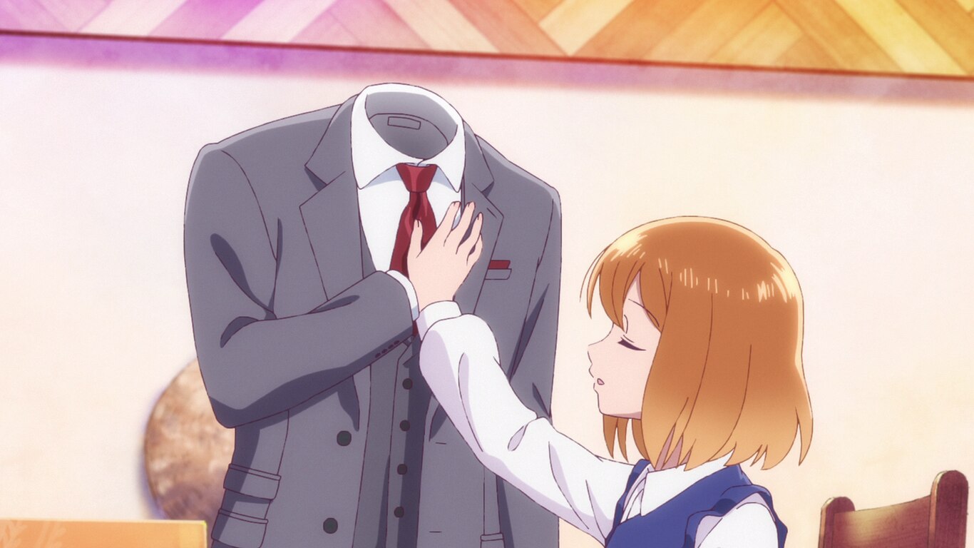 The Soon-to-be Couple