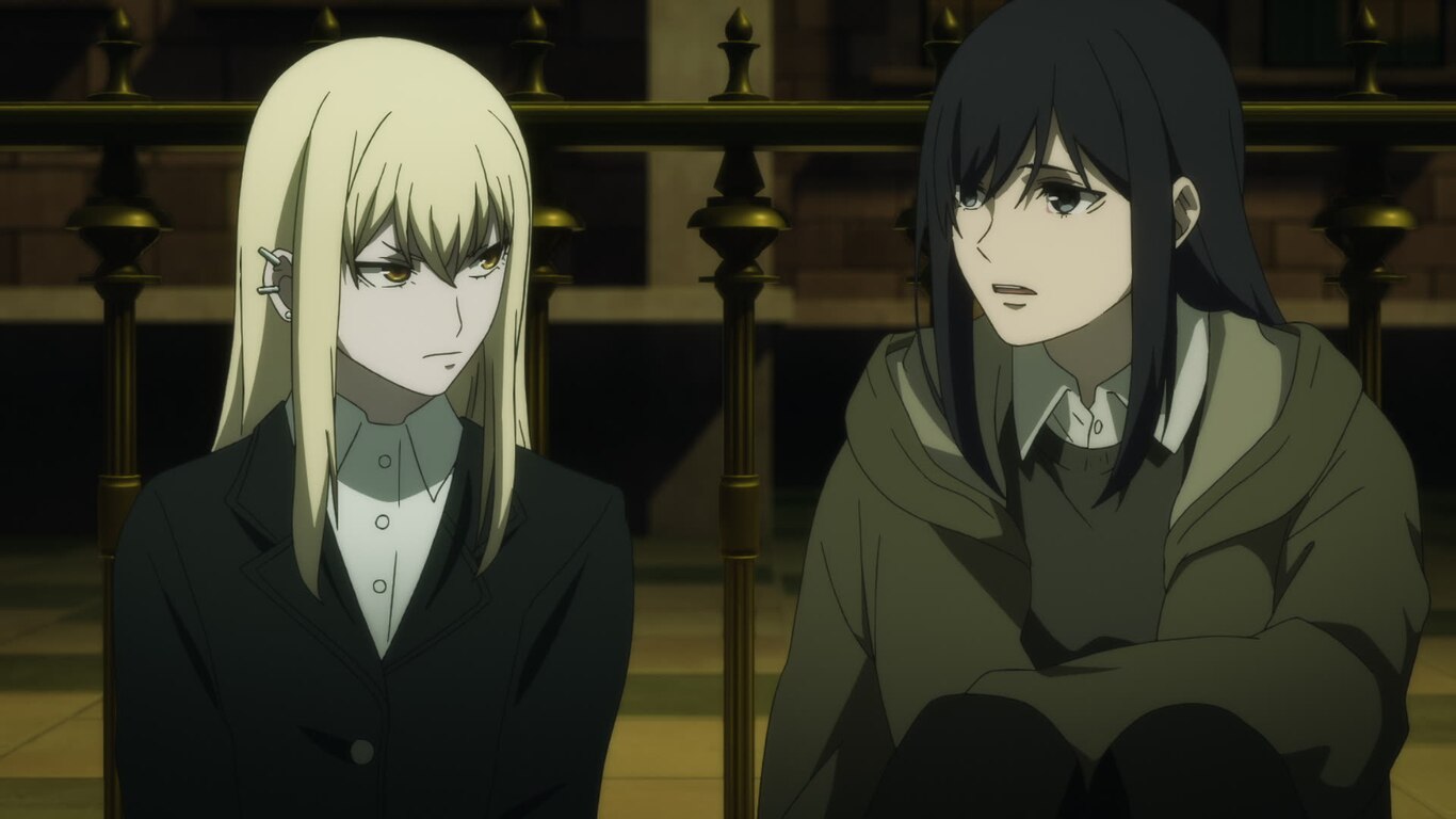 The Witch's Pastime: Final Act