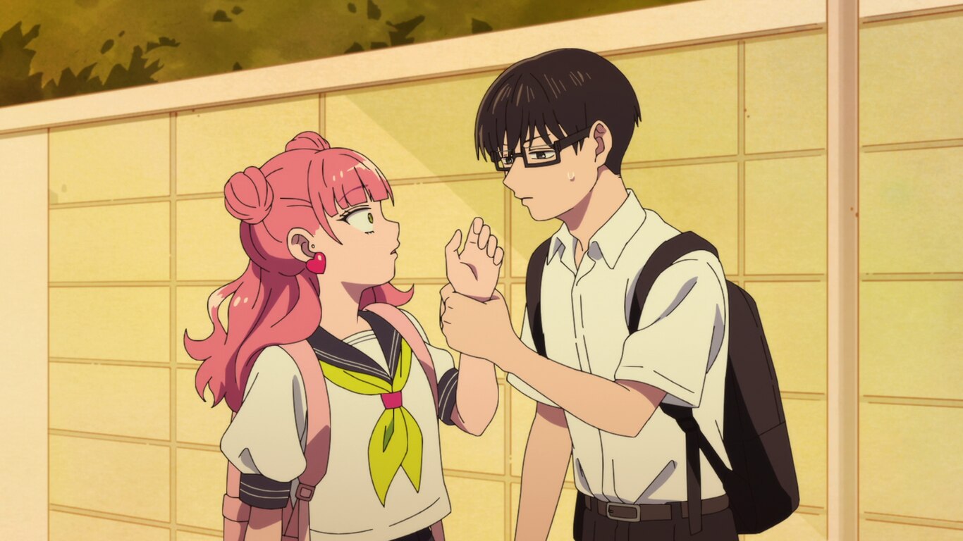 First Date!