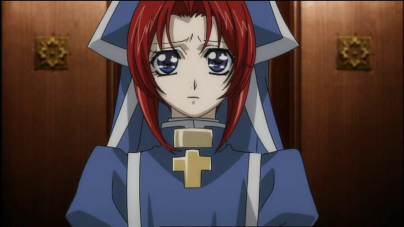 The Star of Sorrow I. City of Blood
