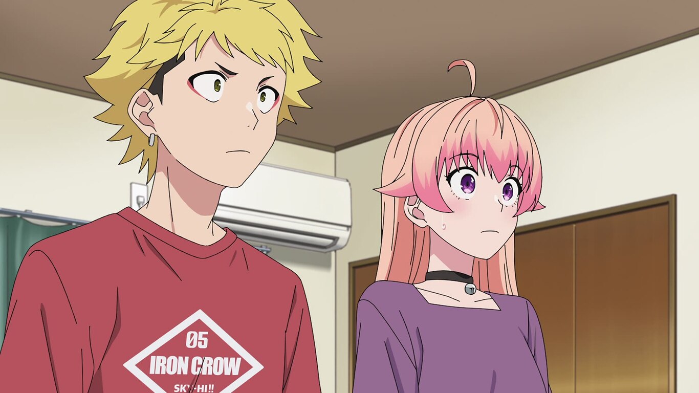 KAN & NICO'S CHANNEL / THE TEA CEREMONY IS A PIECE OF TEA CAKE