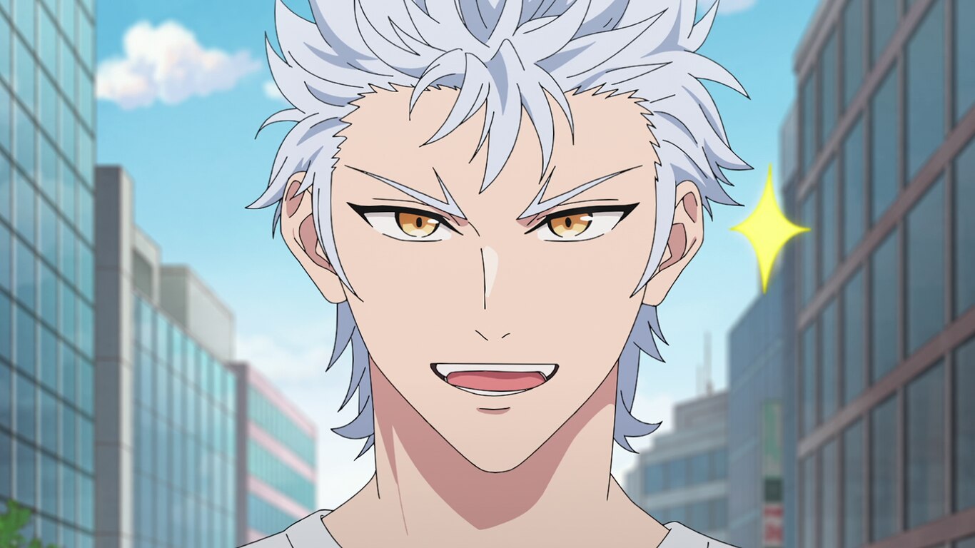 Keigo Magami, The Werewolf / Kind Tiger, Proud Wolf / Easy Spices for Enthralling Cooking