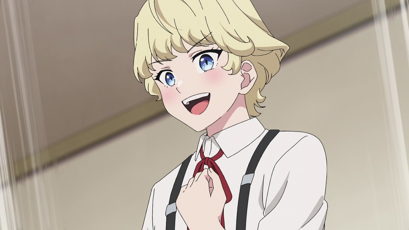 Miharu Kiryu, the Vampire / Missing Parasol / I'm So Glad You're Here