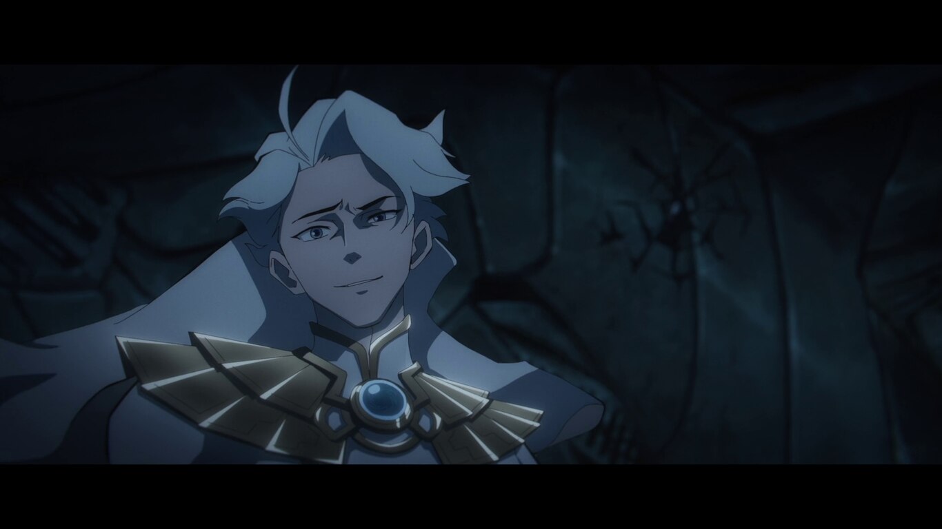 The Ruins Incident