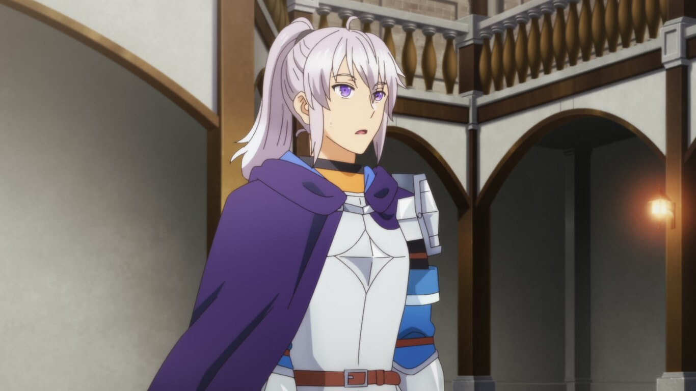 S-Rank Healer and Exorcist Luciel's Declaration
