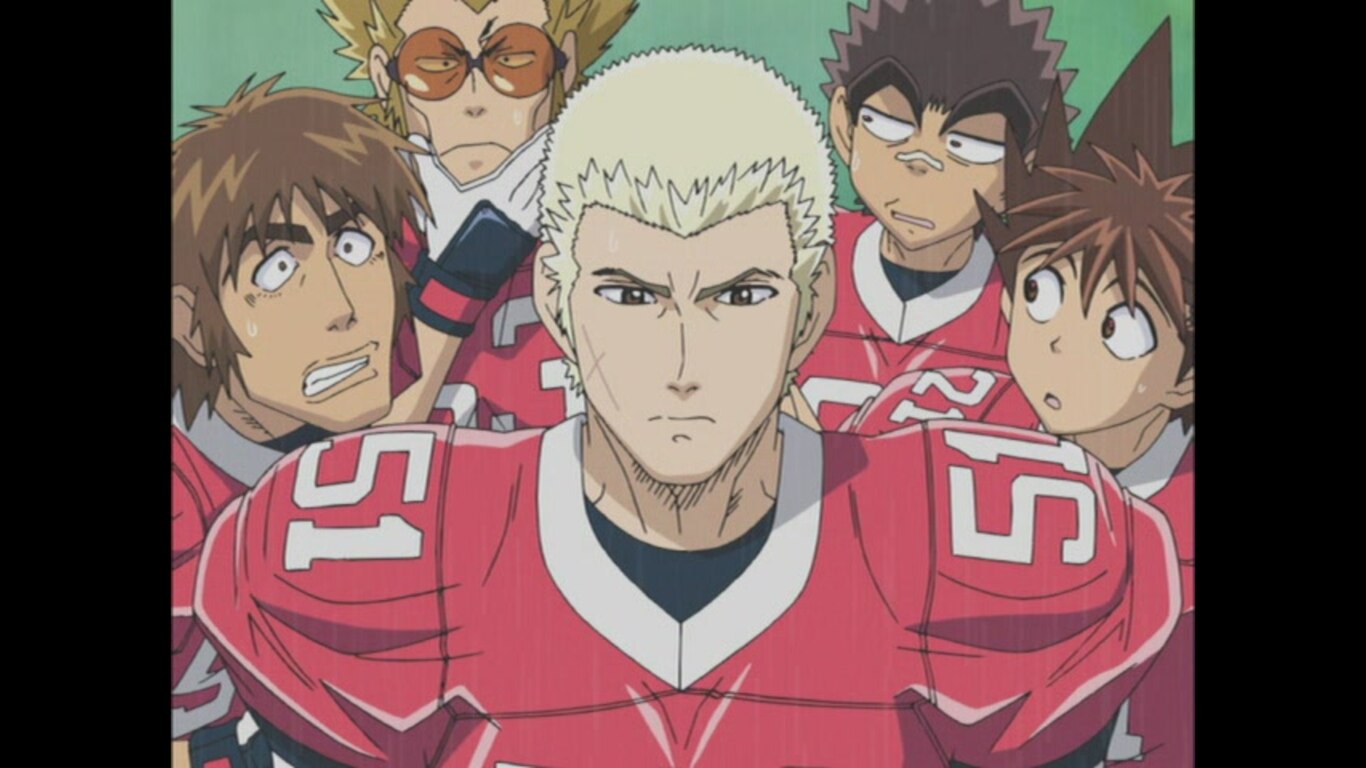 Ikari's Prison Chain