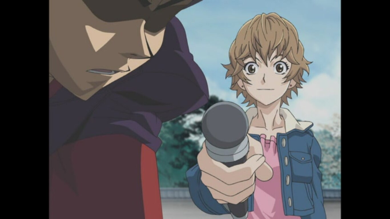The Oath to Become an Ace!
