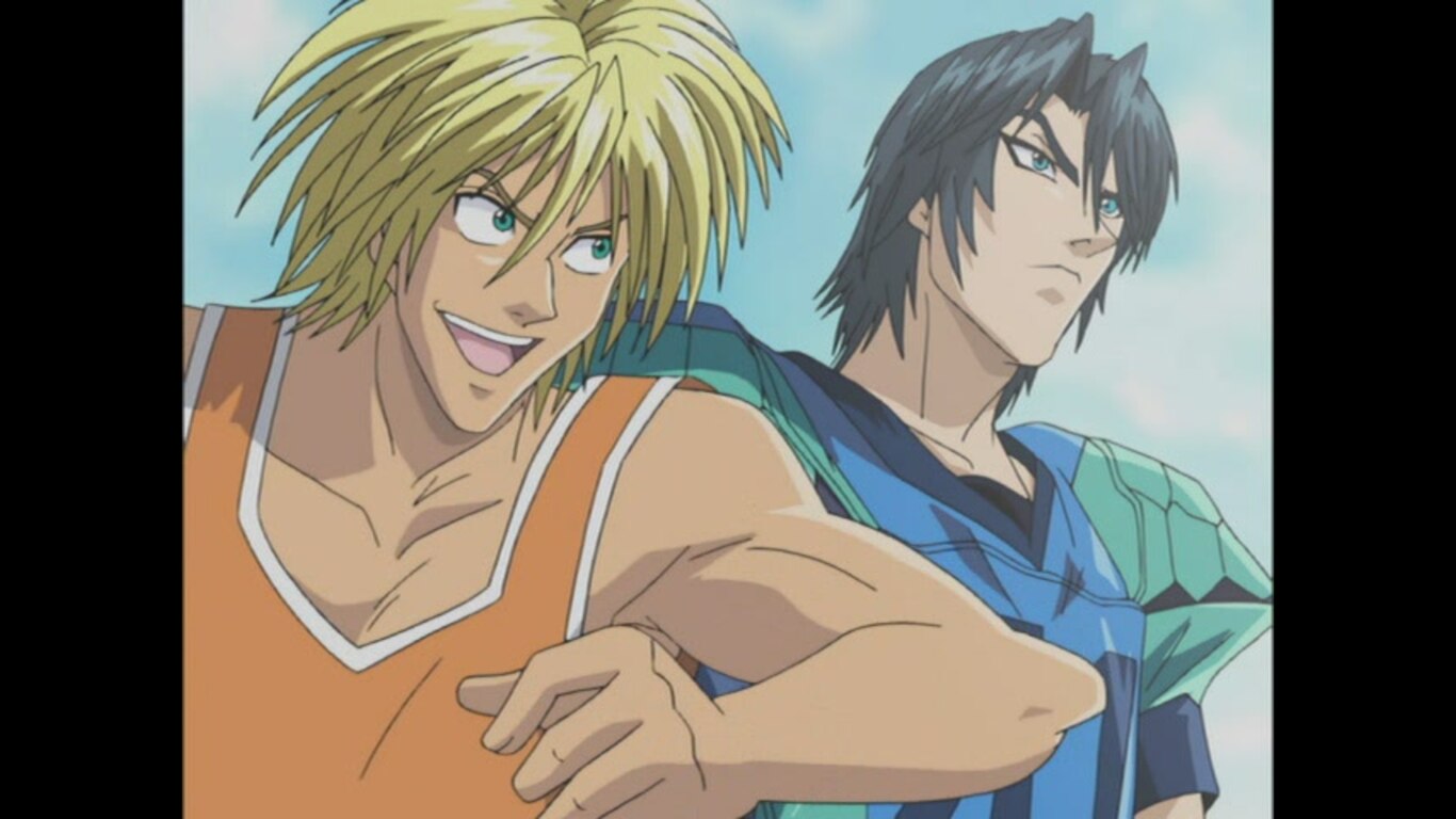 The Invincible Double-Blocker!