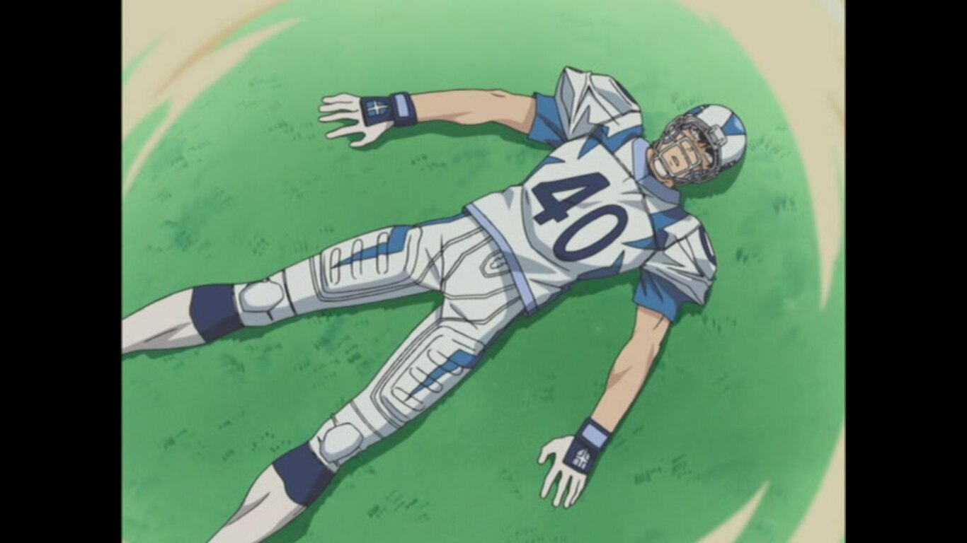 Everyone, Let's Play Football! Ya-Ha!