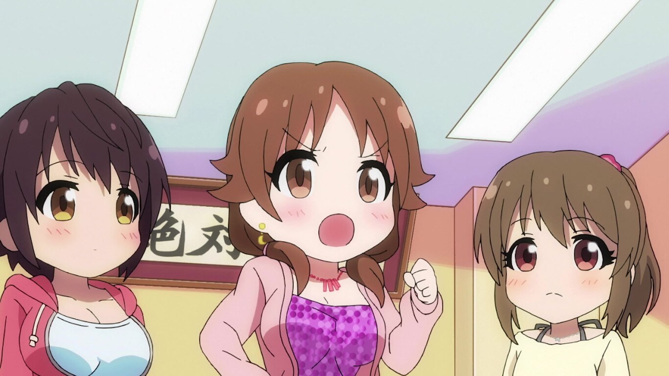 Three Sister Detectives!