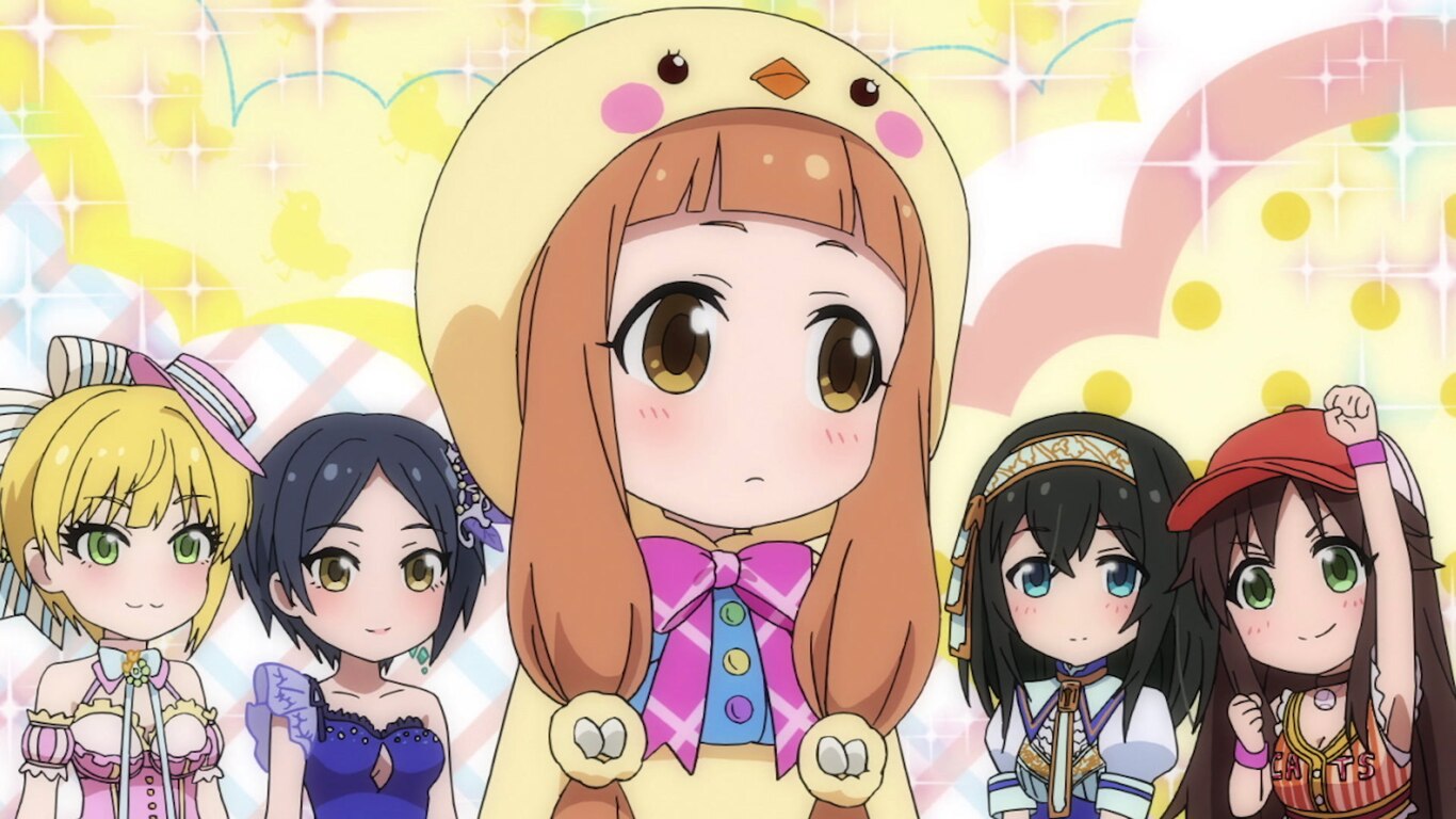 Everyone's Feelings / Girls Shuffle! / Secret Plan
