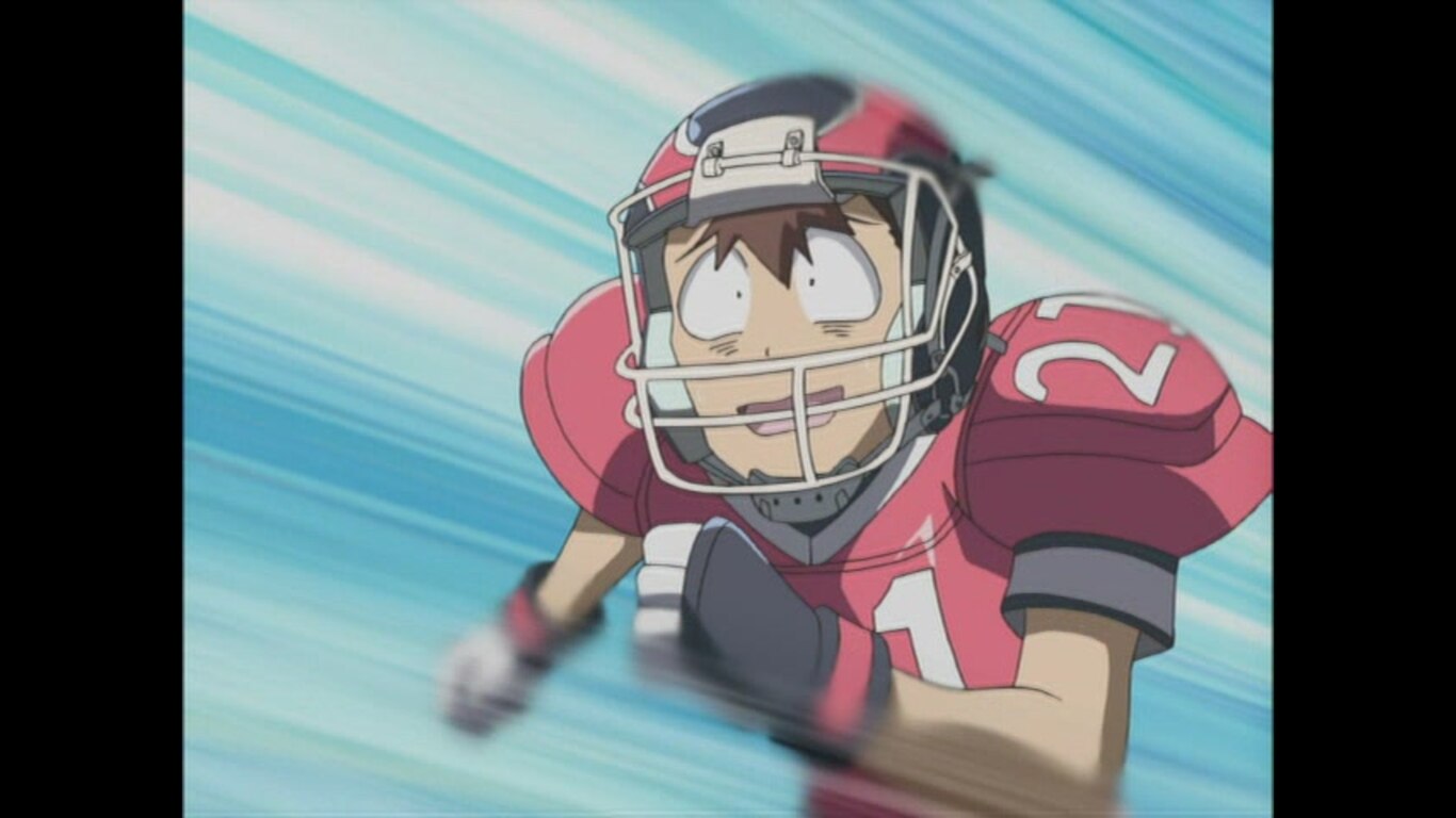 Run! Musashi!