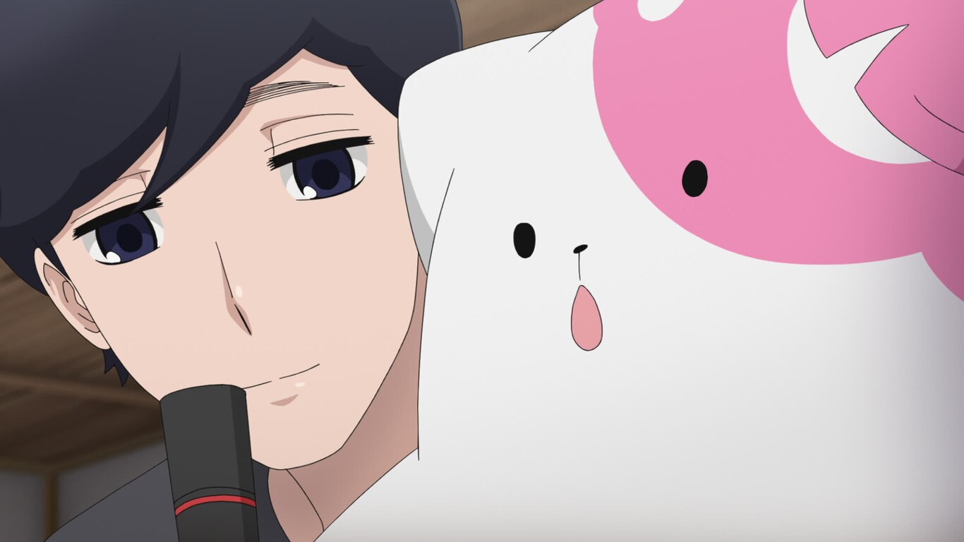 Where Are You Going, Oh, Kinokoinu?