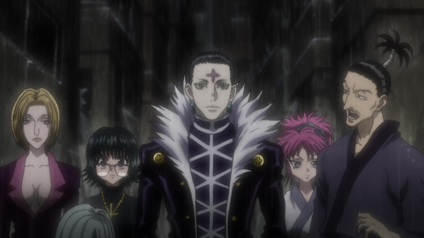Beloved X and X Beleaguered