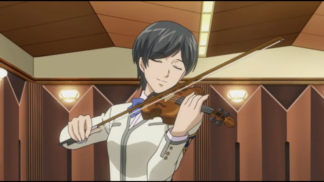 The Guilty Pianissimo