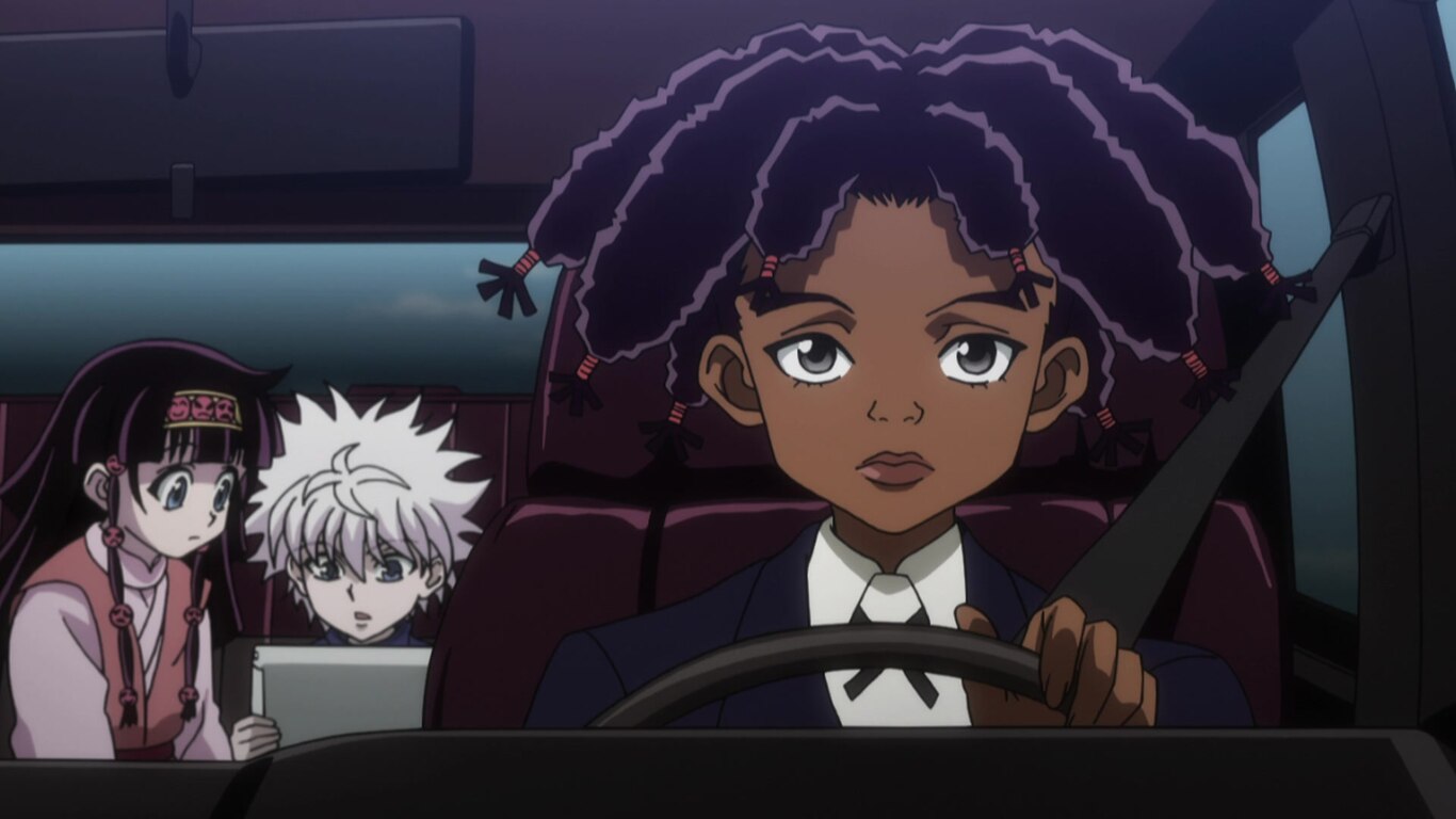 Magician X And X Butler