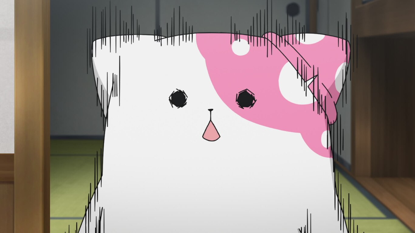Kinokoinu and the Smail