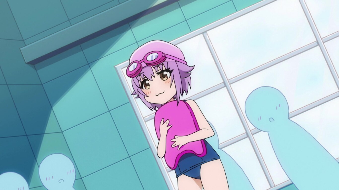 Can't Hide My Cuteness