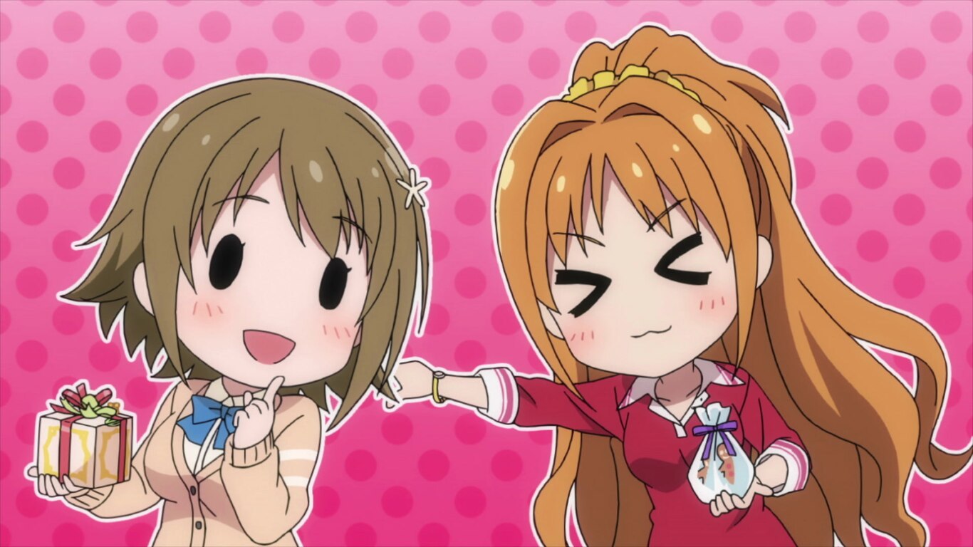 Aiko Santa's Merry Problem / A Wish to Anzu Santa / You Should Understand!
