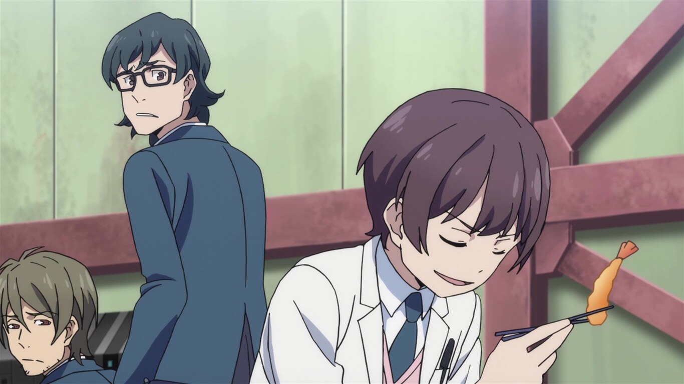 Director Nagisa Kiryu
