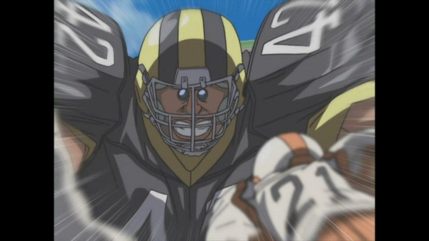 American Football Downtown!