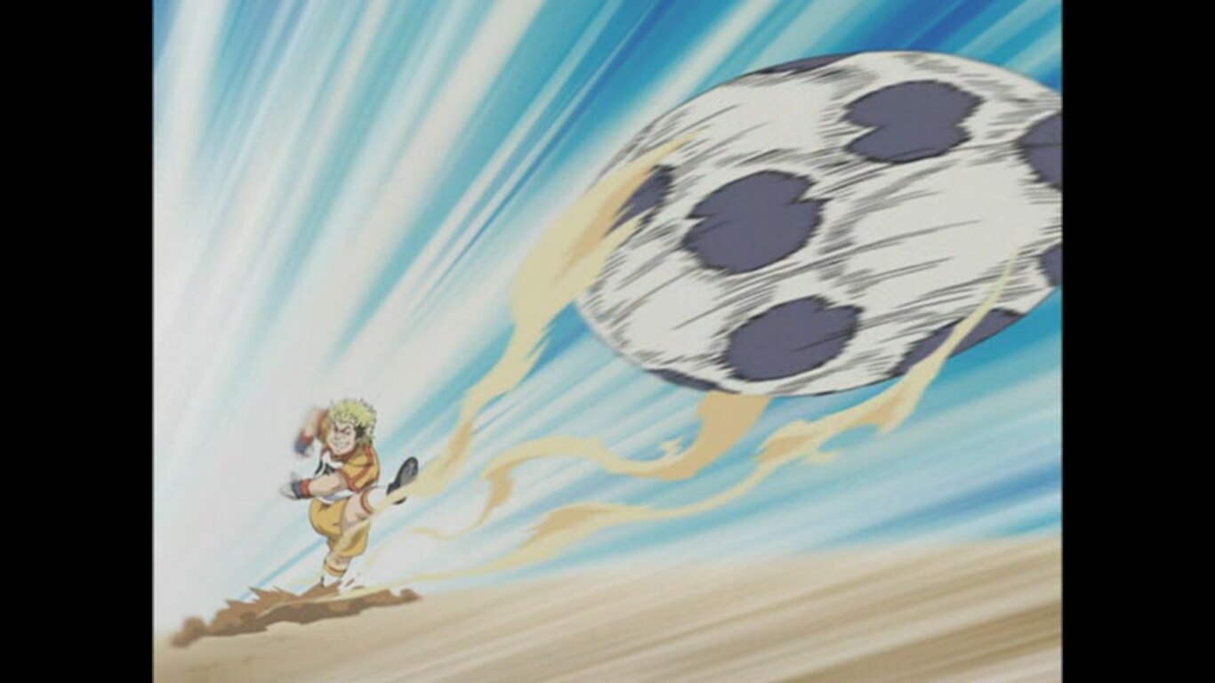The Legendary 60-Yard Magnum!