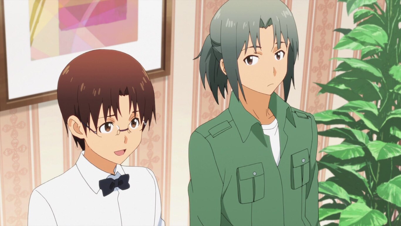 That Woman Shizuka