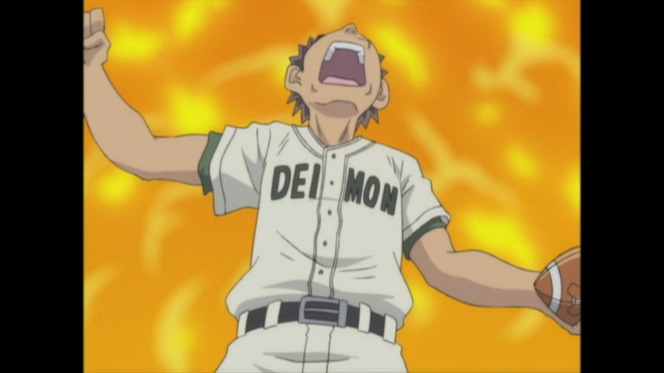 The Catching Master!
