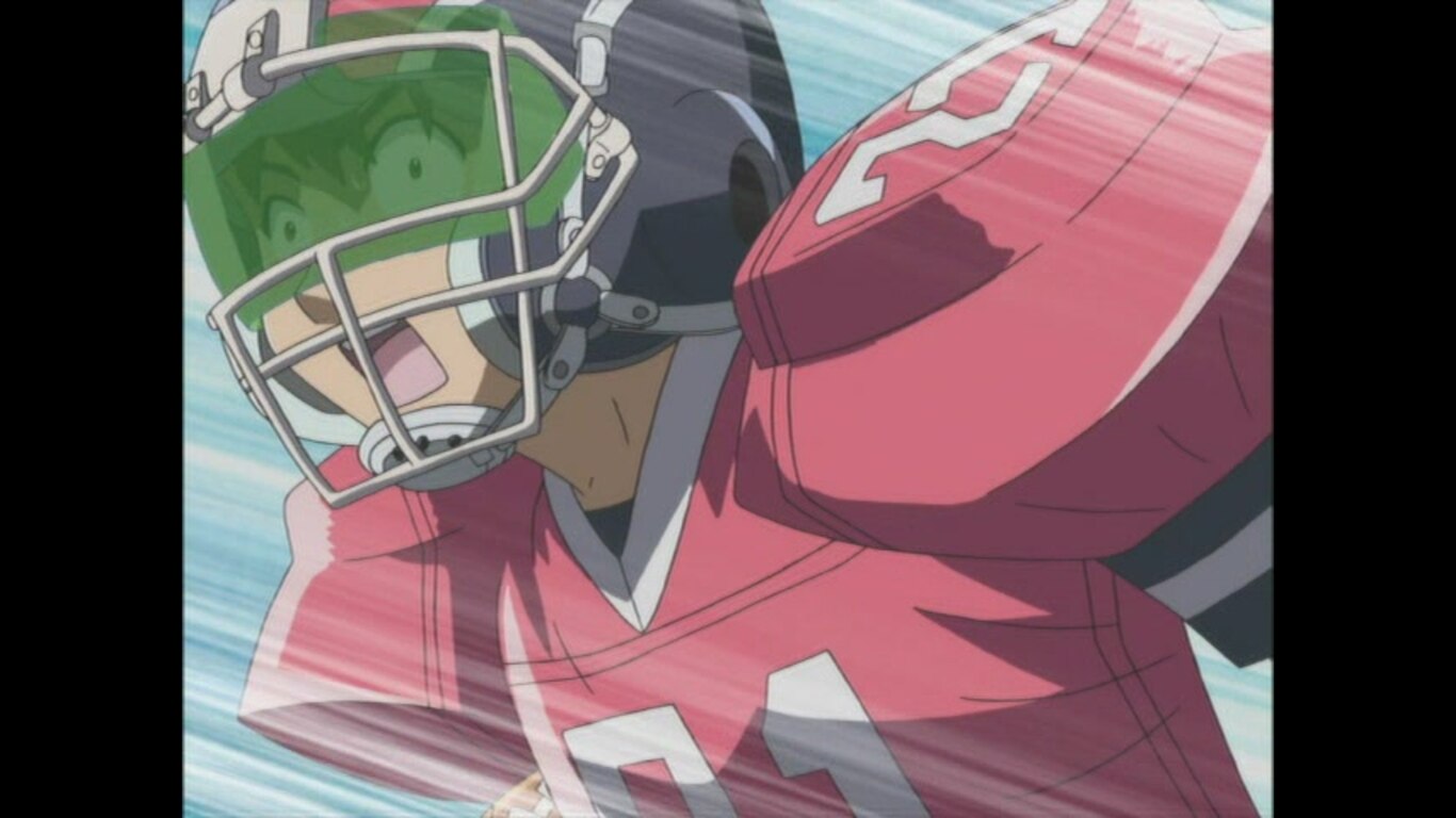 Fighting to Win!