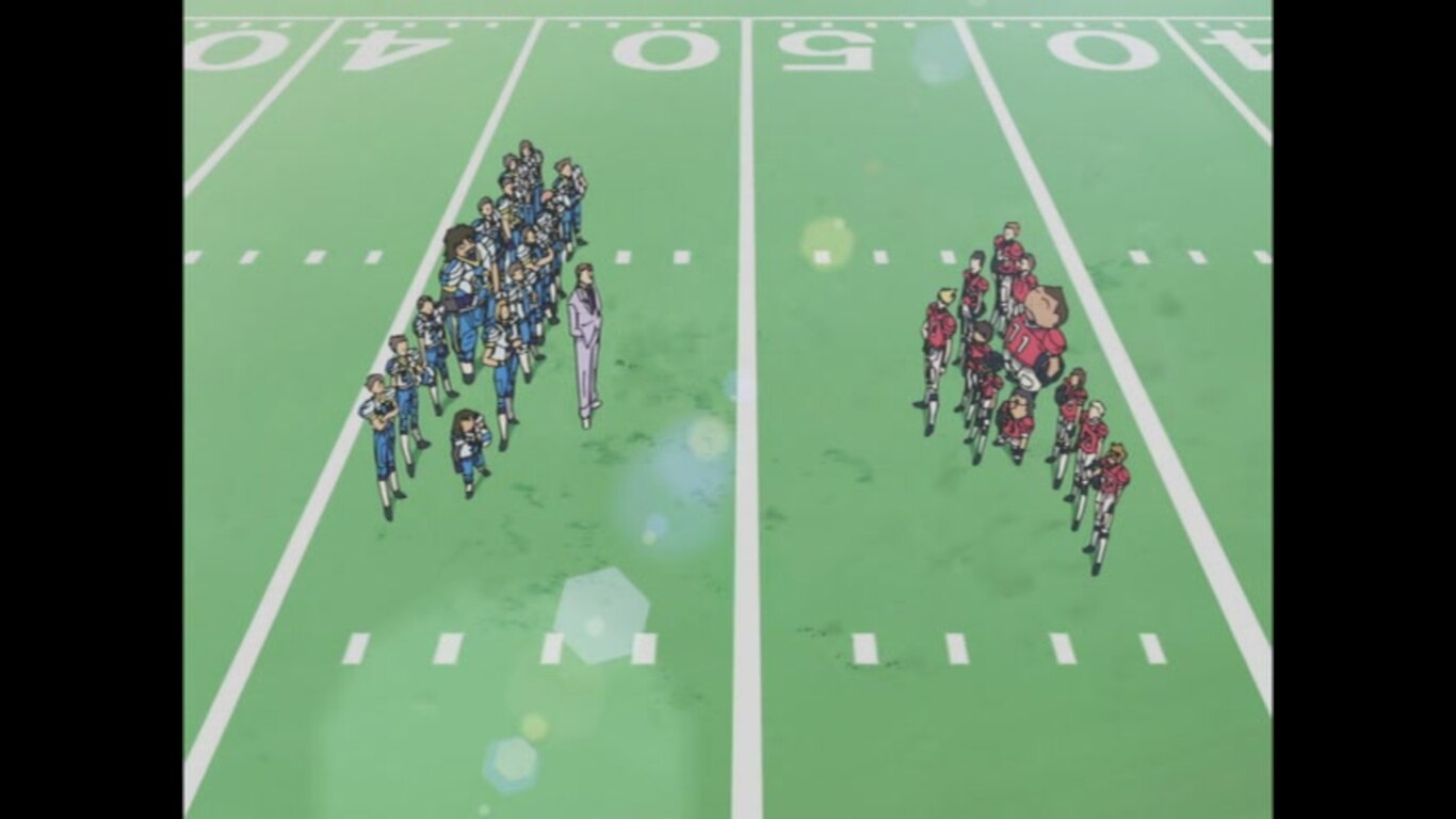 Blitz! Japan vs. USA!