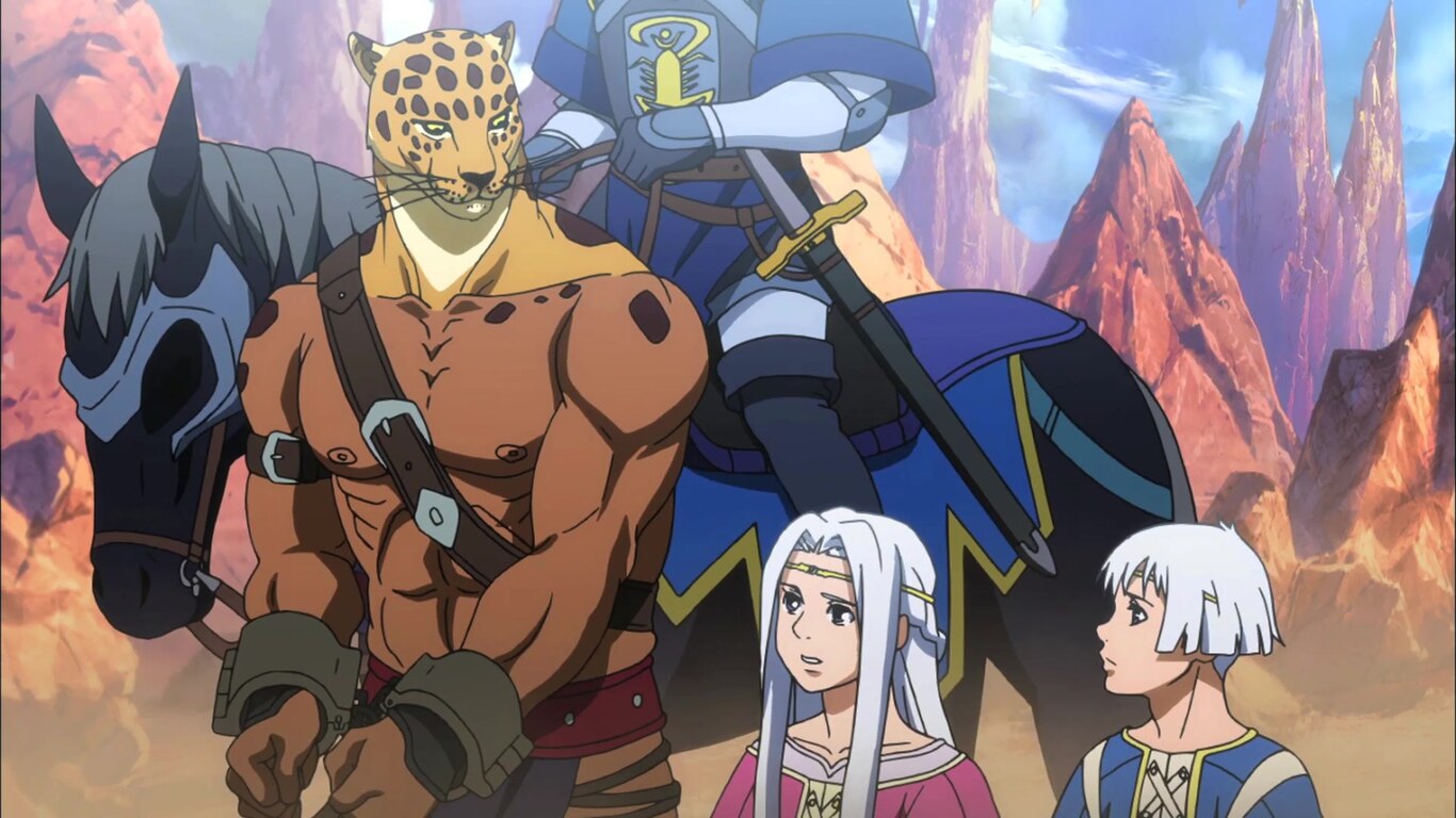 Meeting of Fate