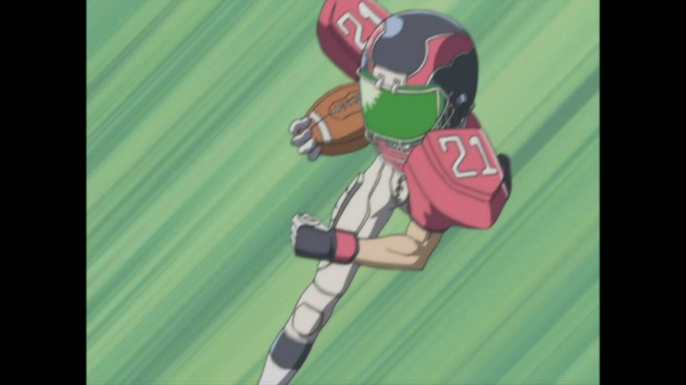 The Pierce of the Spear Tackle!