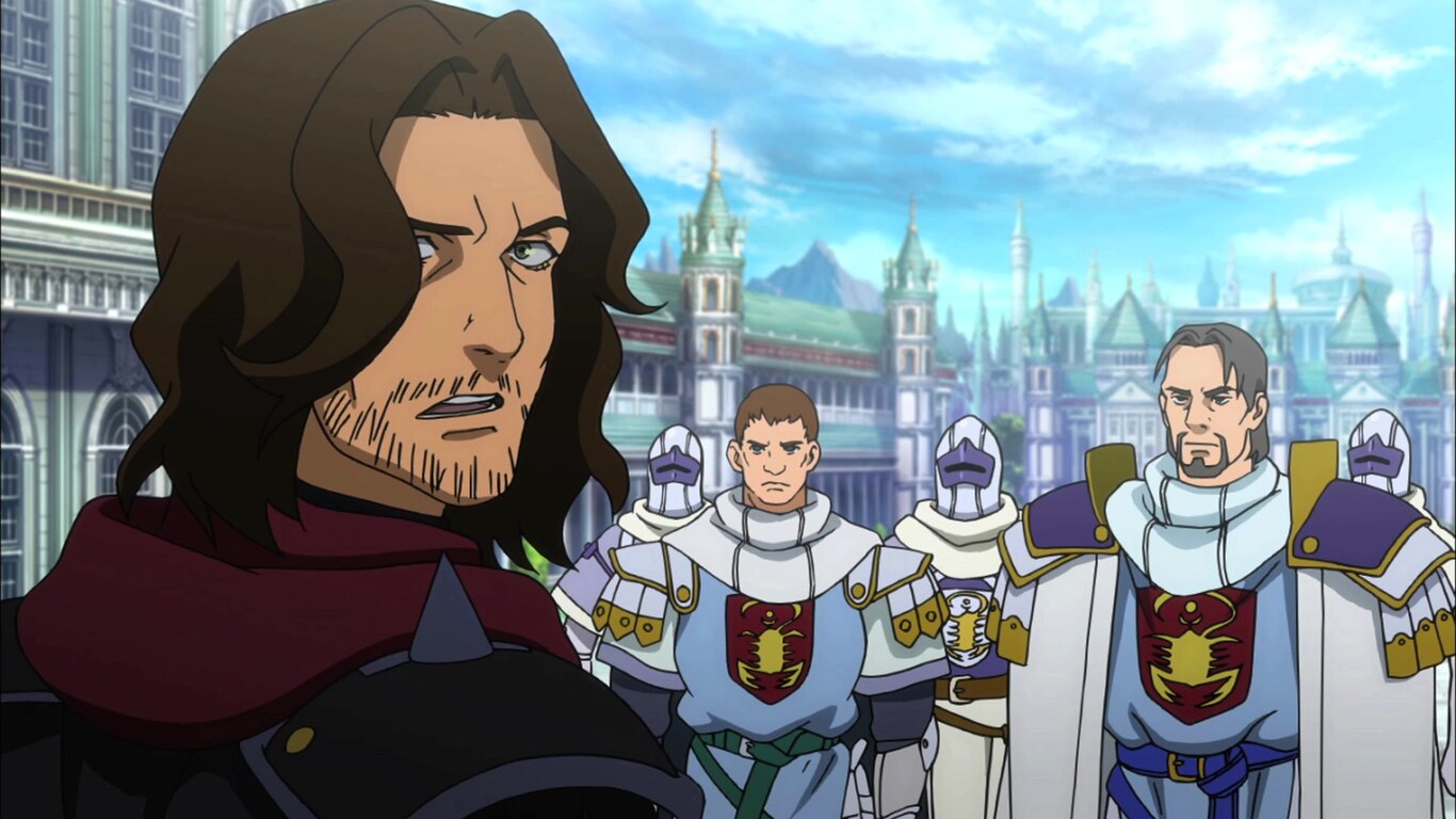 The Crystal Rebellion