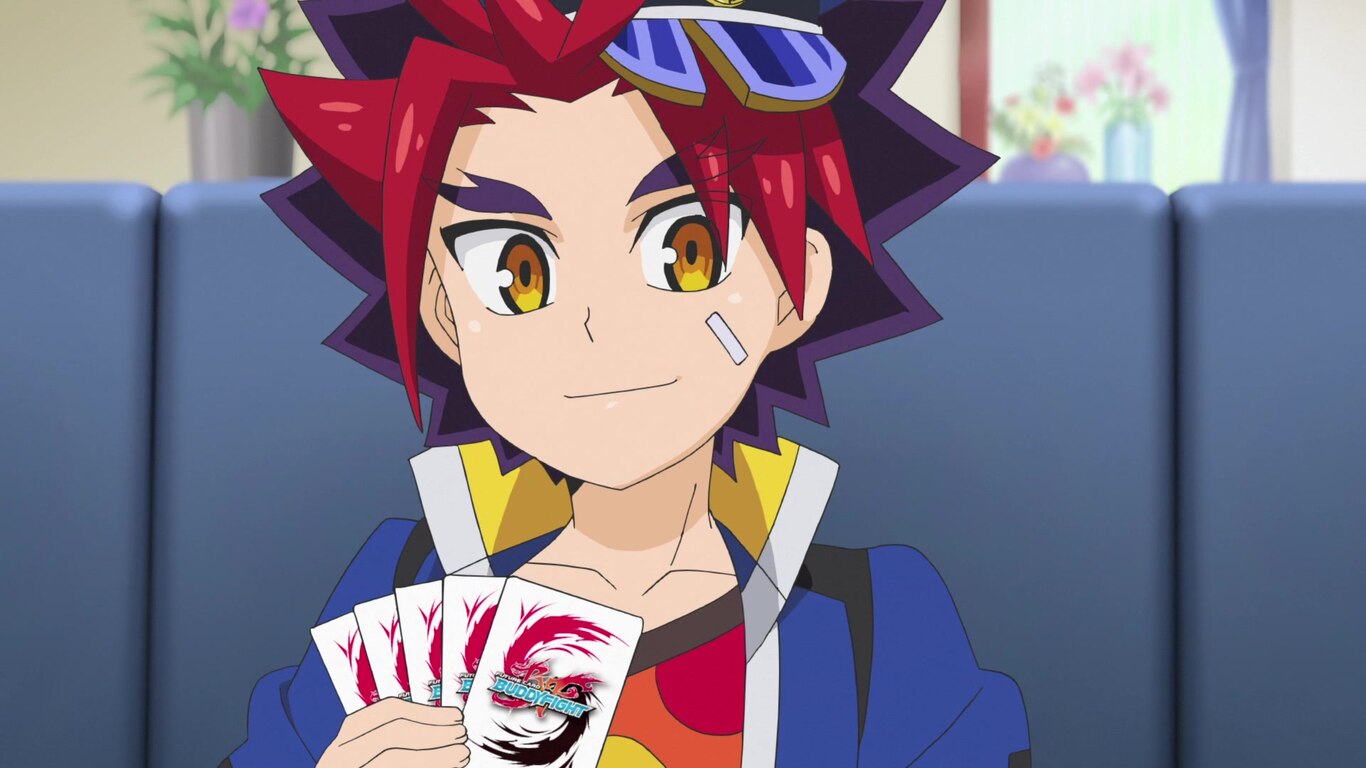 Amazing! A Sure-fire Way to win Buddyfight!