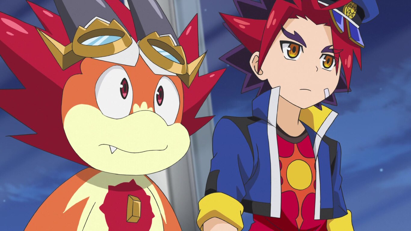 Serious Trouble! Impact Origin Breaker!