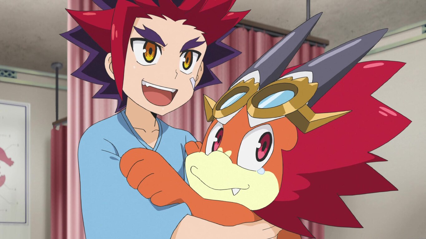 So Huge! Mighty Fighter Showdown!