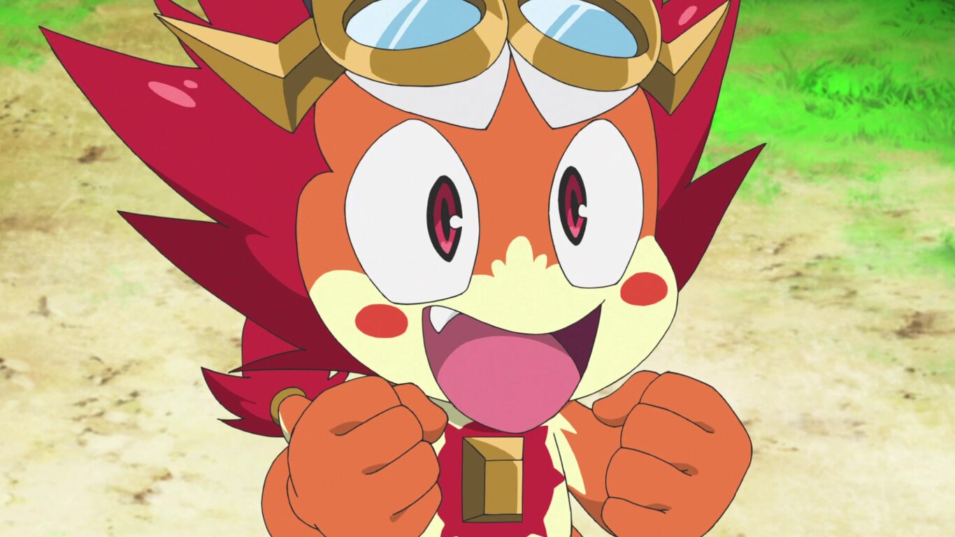 Good luck! Wolf's Final Fight!