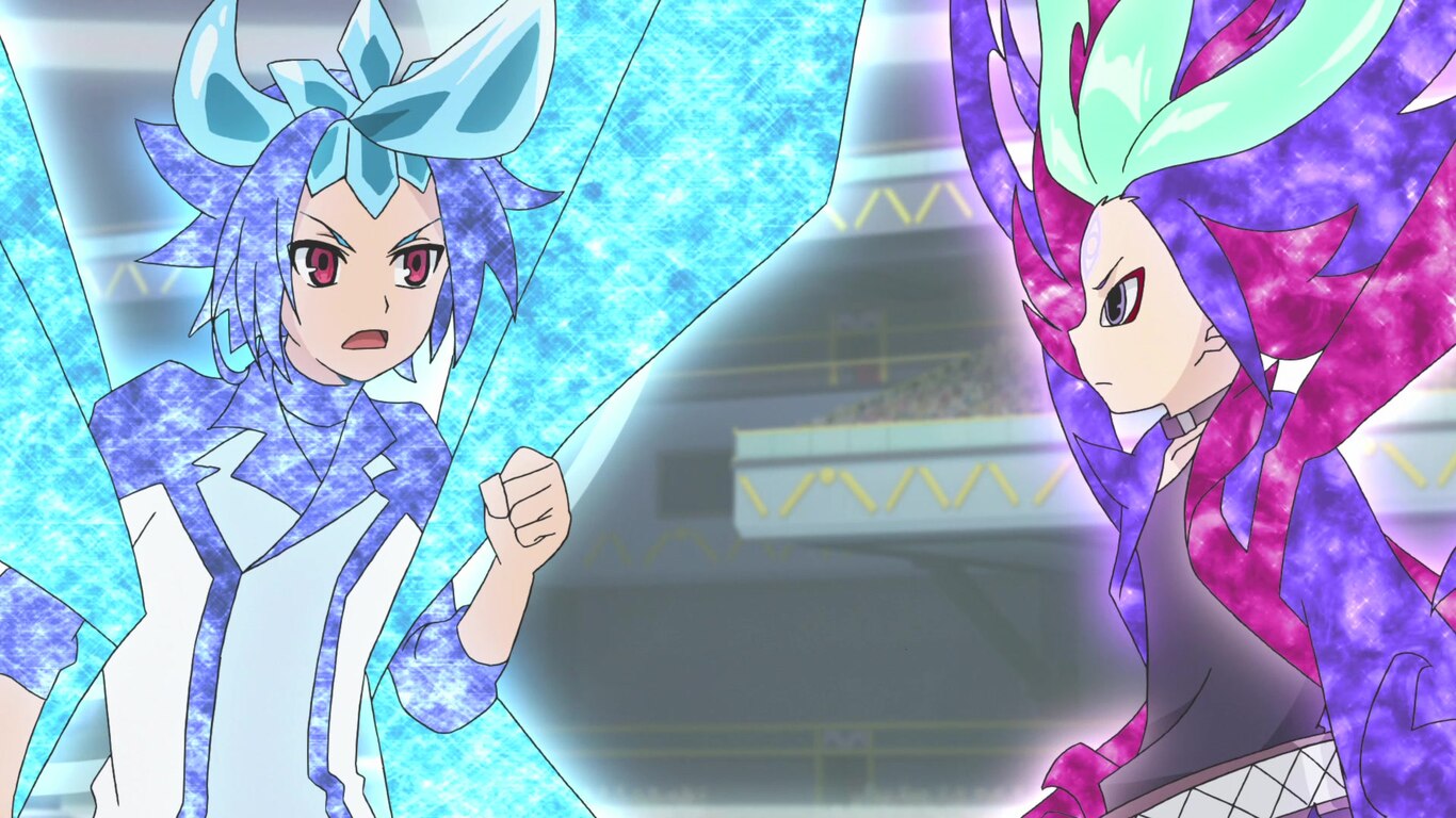 Climax! Eternal Bal Blaster!