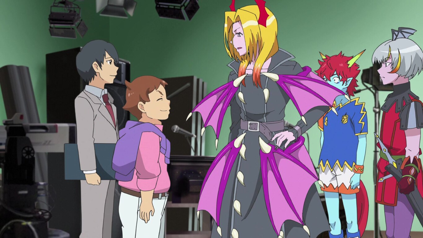 Tetsuya Weeps!The Demon Lord vanishes in the Void!