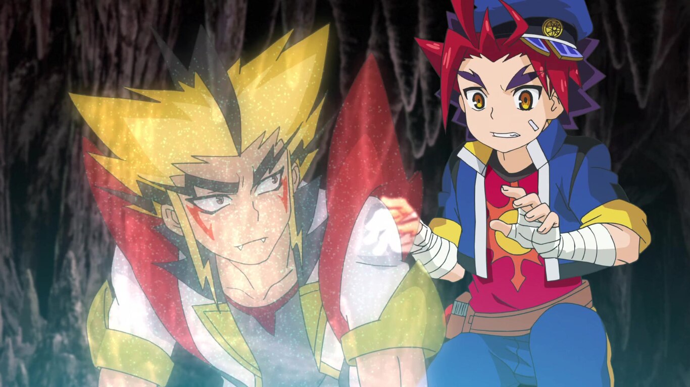 Wh-Wh-What's this? Gao vs. Okada?